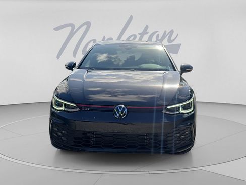Used 2024 Volkswagen GTI S FWD image 2