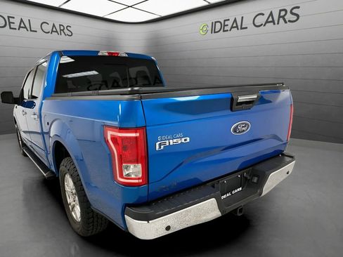 Used 2015 Ford F150 XLT w/ Equipment Group 302A Luxury RWD image 7