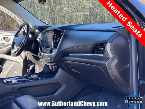 Used 2021 Chevrolet Traverse RS w/ LPO, Floor Liner Package image 19