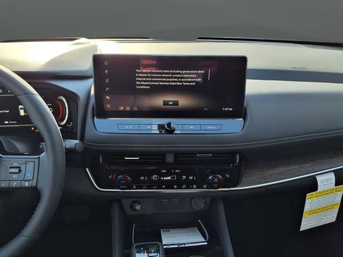 New 2026 Nissan Rogue Platinum w/ Platinum Premium Package image 46