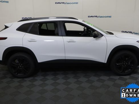 Used 2025 Chevrolet Trax ACTIV w/ Driver Confidence Package FWD image 5