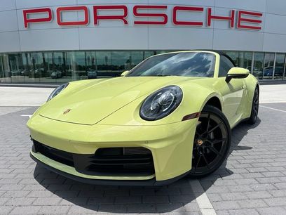 Certified 2025 Porsche 911 Carrera