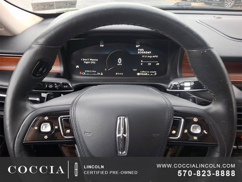 Certified 2022 Lincoln Aviator Reserve w/ Elements Package Plus image 21