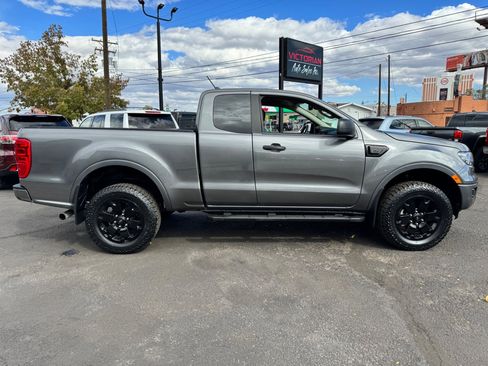 Used 2021 Ford Ranger XLT w/ Equipment Group 301A Mid image 8