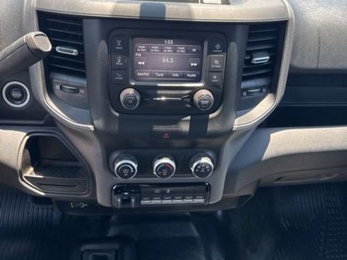 Used 2023 RAM 3500 Tradesman w/ Chrome Appearance Group AWD/4WD image 19