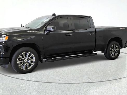 Used 2024 Chevrolet Silverado 1500 RST AWD/4WD image 4