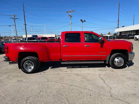 Used 2018 Chevrolet Silverado 3500 LTZ w/ Duramax Plus Package image 7