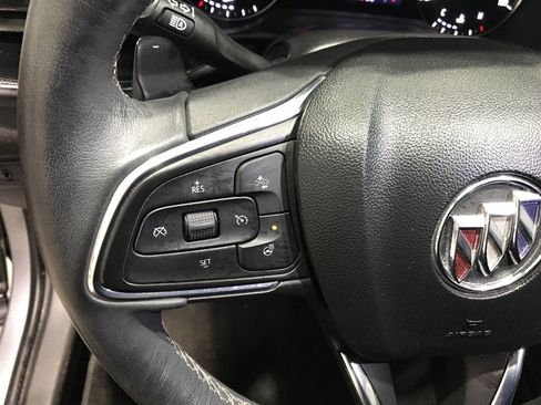 Certified 2021 Buick Envision Preferred image 15