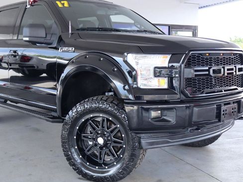 Used 2017 Ford F150 XLT w/ Equipment Group 302A Luxury AWD/4WD image 2