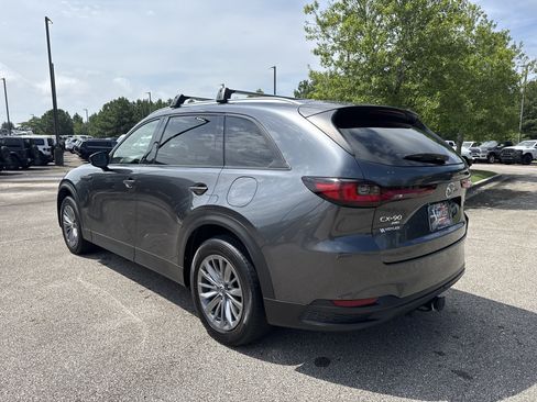 Used 2024 MAZDA CX-90 3.3 Turbo w/ Preferred Package AWD/4WD image 5
