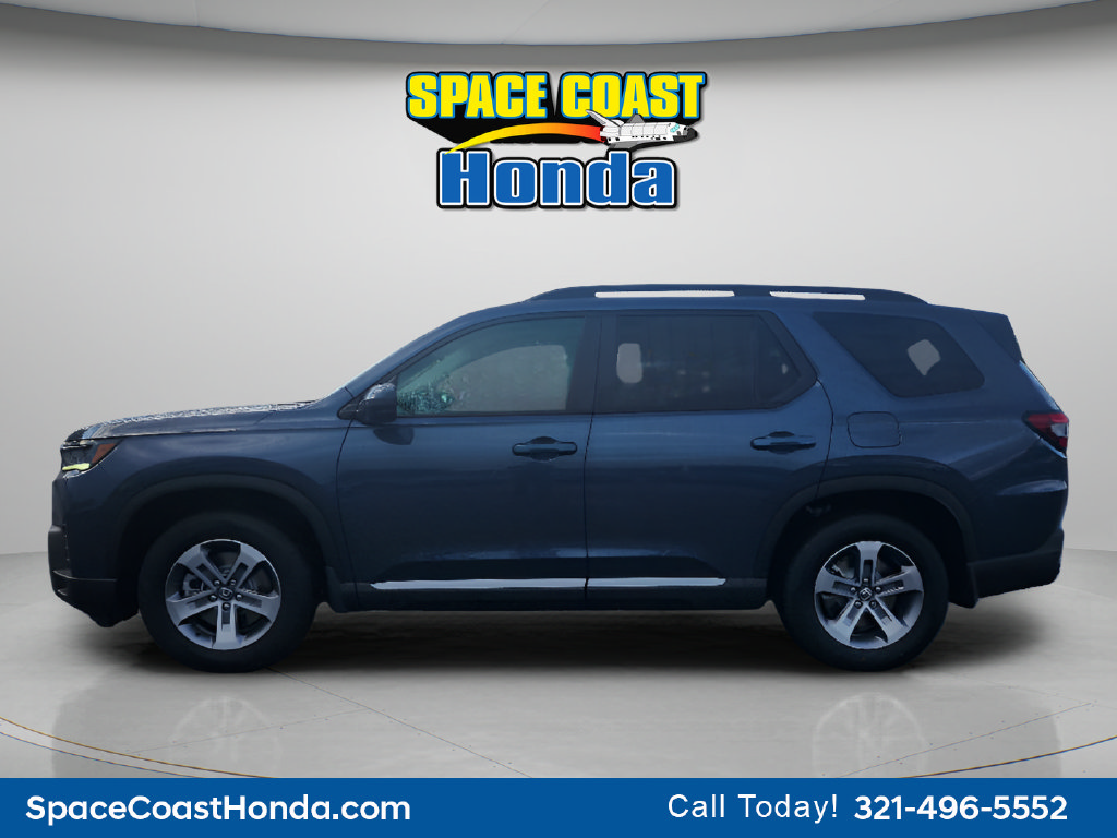 New 2026 Honda Pilot EX-L image 6