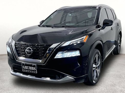 Used 2021 Nissan Rogue Platinum AWD/4WD image 14