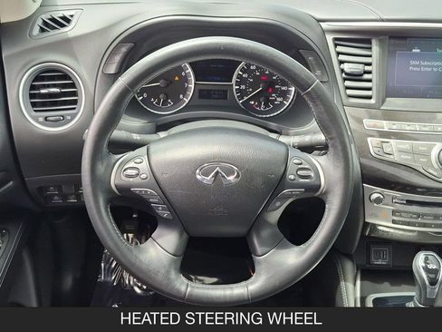 Used 2020 INFINITI QX60 Luxe w/ Essential Package FWD image 12