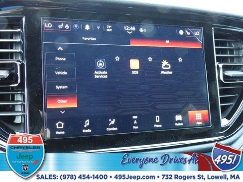 New 2026 Dodge Durango GT w/ Blacktop Package image 29