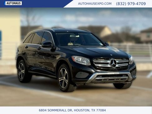 Used 2016 Mercedes-Benz GLC 300 image 1