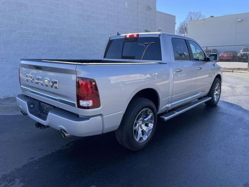 Used 2017 RAM 1500 Limited image 8