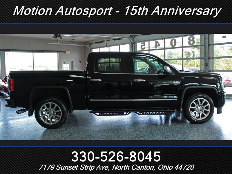 Used 2018 GMC Sierra 1500 Denali AWD/4WD image 9