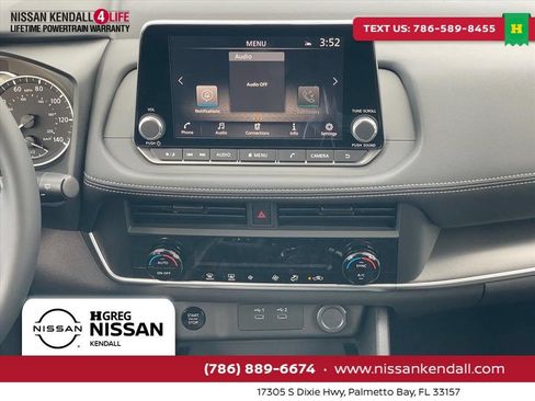 Used 2026 Nissan Rogue SV FWD image 17