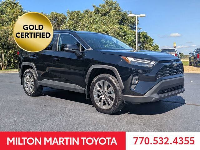 Certified 2024 Toyota RAV4 XLE Premium w/ Weather Package AWD/4WD image 3