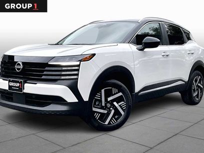 New 2026 Nissan Kicks SV