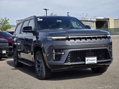 New 2026 Jeep Grand Wagoneer L Limited