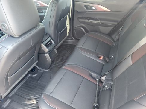 Used 2025 Chevrolet Equinox EV RS AWD/4WD image 23
