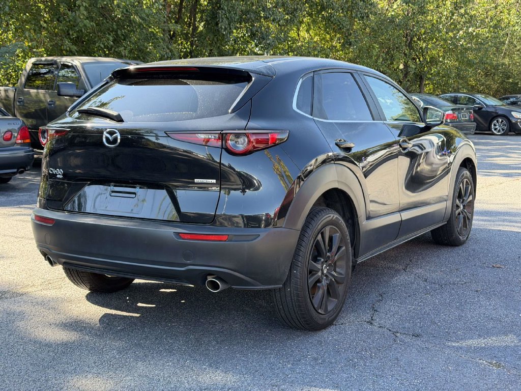 Used 2024 MAZDA CX-30 AWD 2.5 S w/ Select Sport Pkg image 2