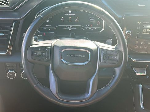 Certified 2024 GMC Sierra 1500 Denali Ultimate image 12
