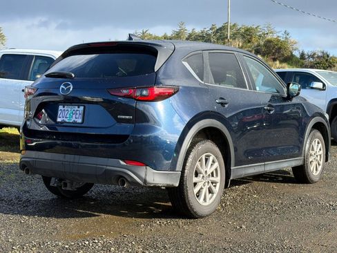 Used 2023 MAZDA CX-5 AWD 2.5 S w/ Select Package image 5