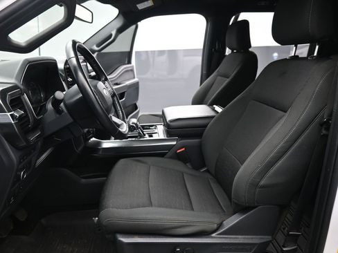 Certified 2022 Ford F150 XLT w/ Equipment Group 302A High image 10