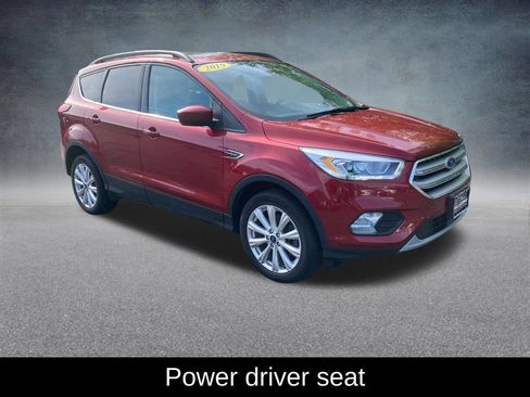 Used 2019 Ford Escape SEL AWD/4WD image 9