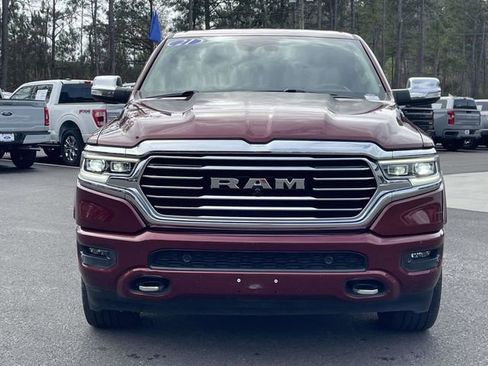 Used 2021 RAM 1500 Limited image 31