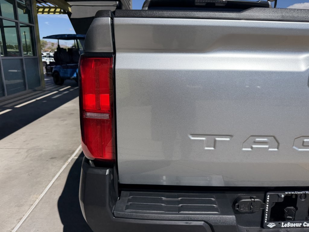 Used 2025 Toyota Tacoma SR RWD image 14