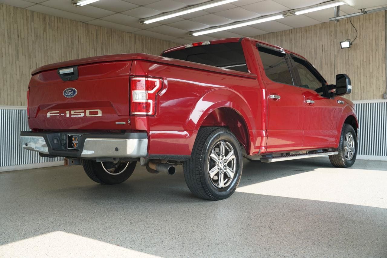 Used 2020 Ford F150 XLT w/ Equipment Group 302A Luxury RWD image 10