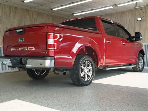 Used 2020 Ford F150 XLT w/ Equipment Group 302A Luxury RWD image 10