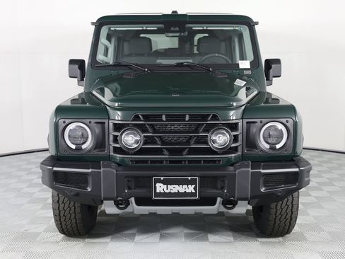 New 2026 INEOS Grenadier AWD/4WD image 2