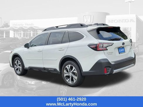 Used 2021 Subaru Outback Limited AWD/4WD image 3