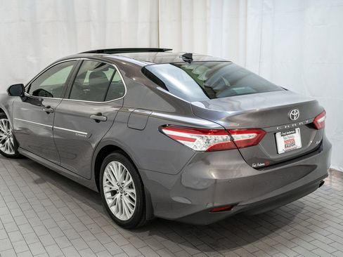 Certified 2020 Toyota Camry XLE w/ Driver Assist Package image 3