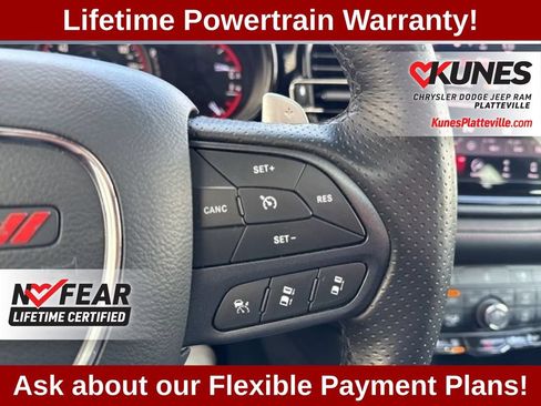 Used 2025 Dodge Durango R/T AWD/4WD image 24