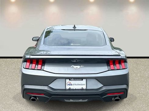 Certified 2025 Ford Mustang Premium RWD image 6