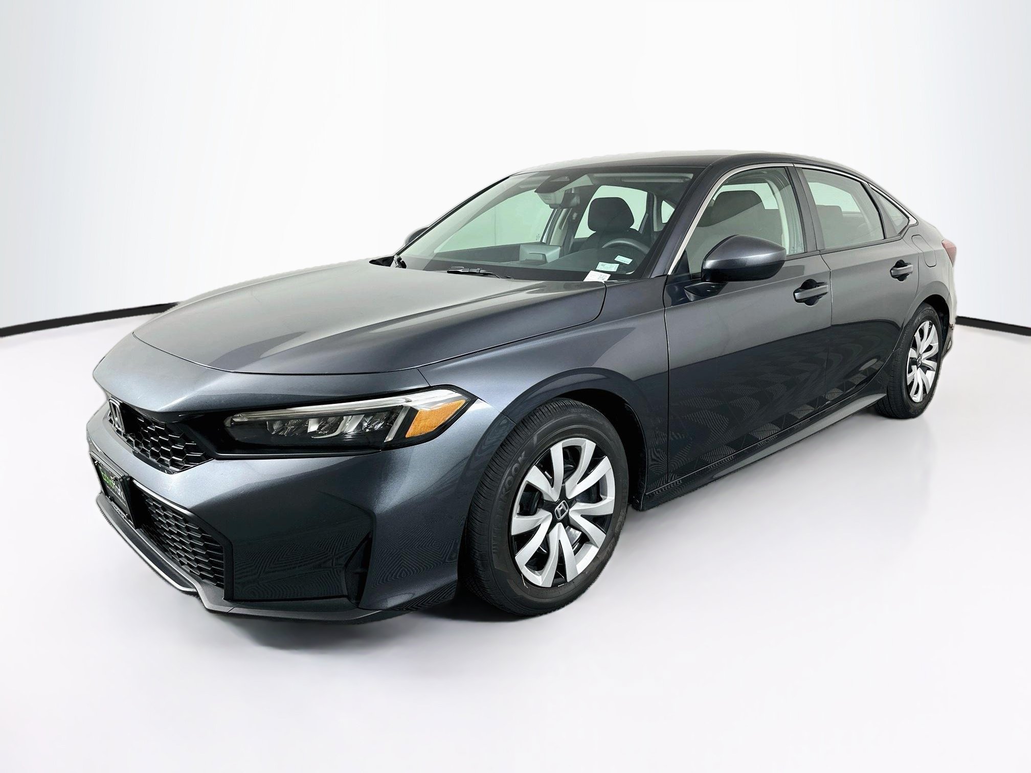 Used 2025 Honda Civic LX image 3