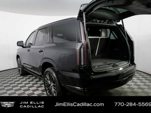 New 2026 Cadillac Escalade Platinum Sport image 36