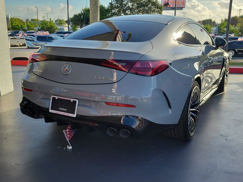 Used 2024 Mercedes-Benz CLE 53 AMG 4MATIC image 12