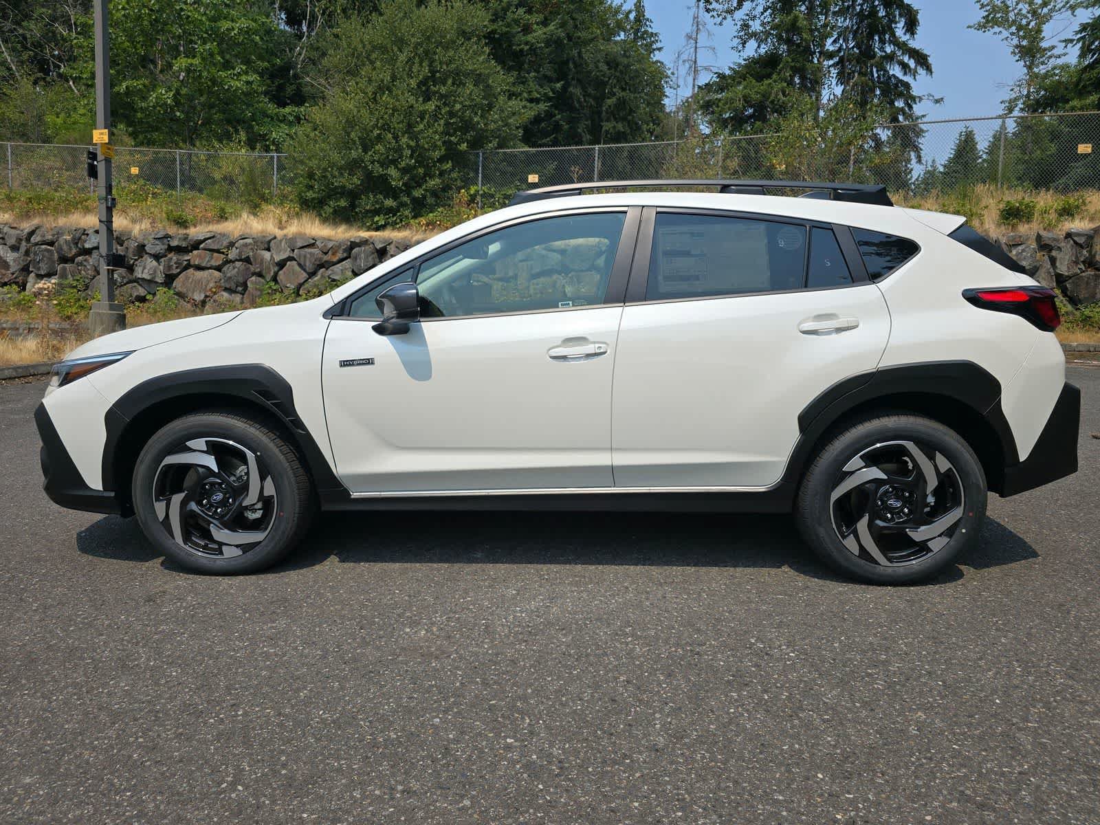 New 2026 Subaru Crosstrek 2.5i Limited w/ Crosstrek Mirror Package AWD/4WD image 3