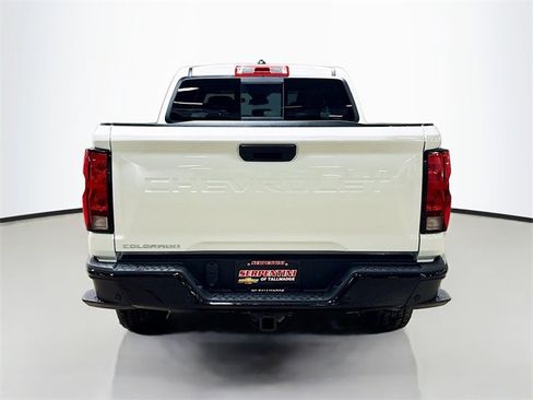 New 2026 Chevrolet Colorado W/T w/ WT Custom Package image 9