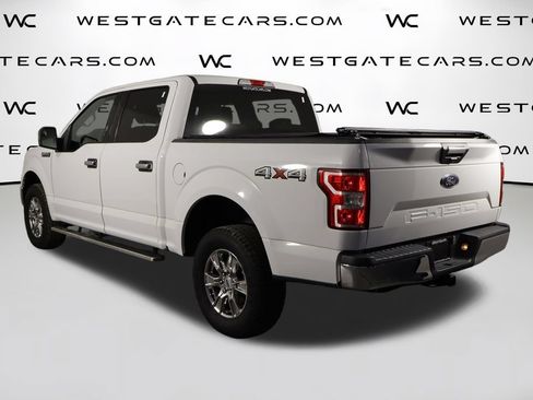 Used 2019 Ford F150 XLT AWD/4WD image 40