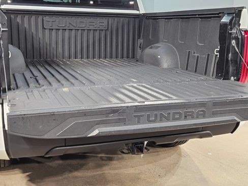 Used 2025 Toyota Tundra SR w/ SR Tow Package AWD/4WD image 18