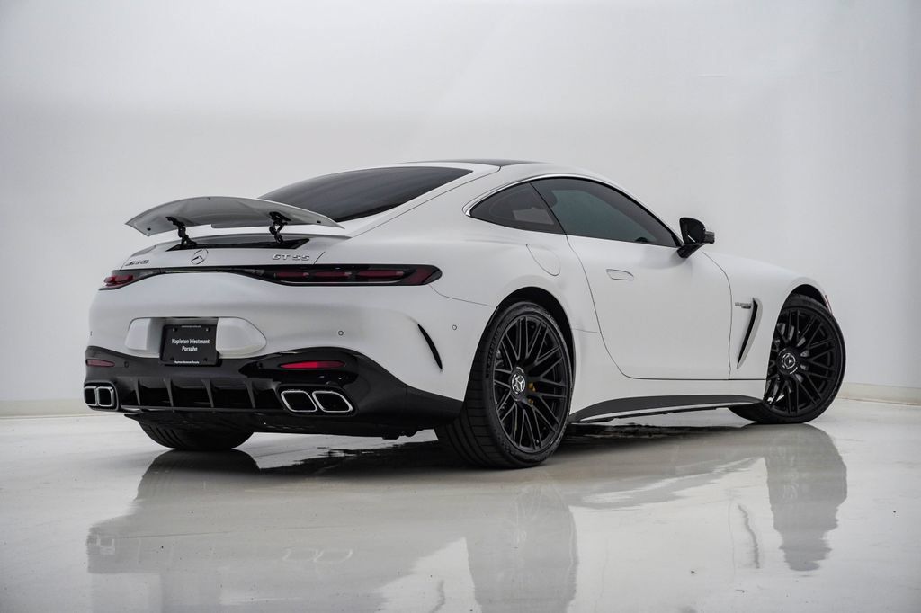Used 2024 Mercedes-Benz AMG GT 55 image 10