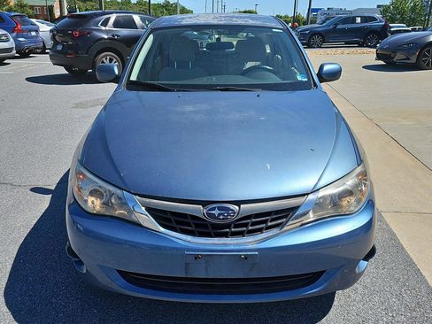 Used 2009 Subaru Impreza 2.5i AWD/4WD image 2