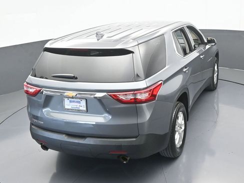 Used 2021 Chevrolet Traverse LS image 45